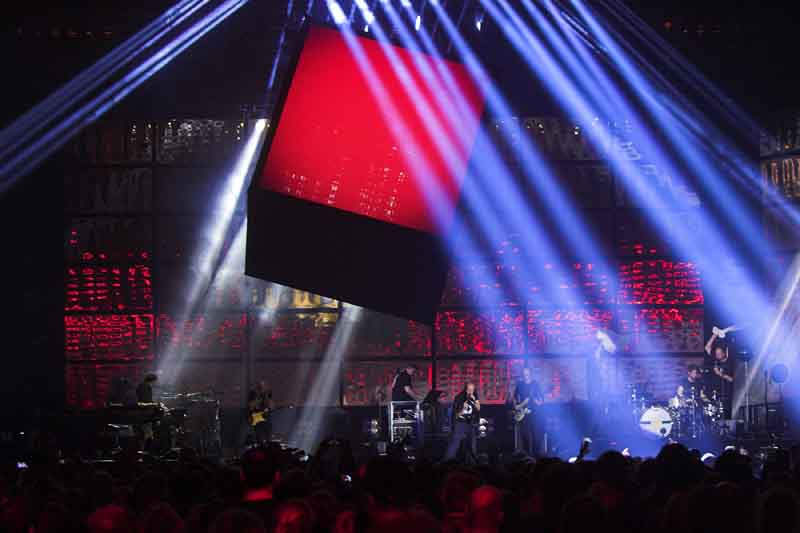 Zur News: Tour 2014/15 der Fantastischen Vier mit ROBE BMFL