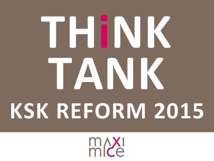 Zur News: THiNK TANK KSK REFORM 2015