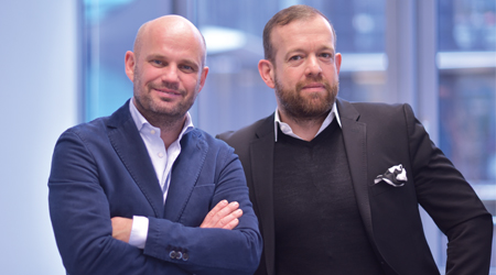 Zur News: Adone Kheirallah wechselt zu STAGG & FRIENDS