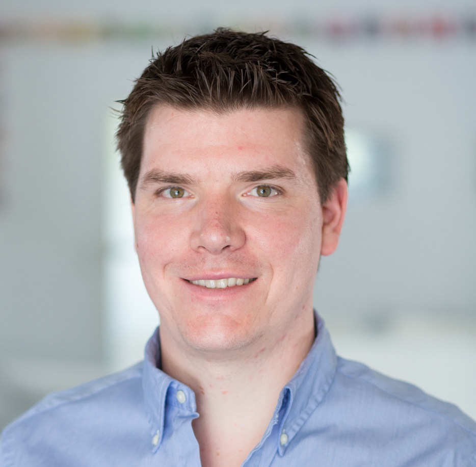 Zur News: Florian Schwartz wird Head of Project Management