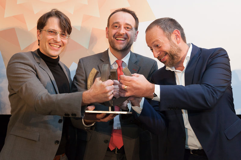 Zur News: BEA® BlachReport Event Award 2015 verliehen