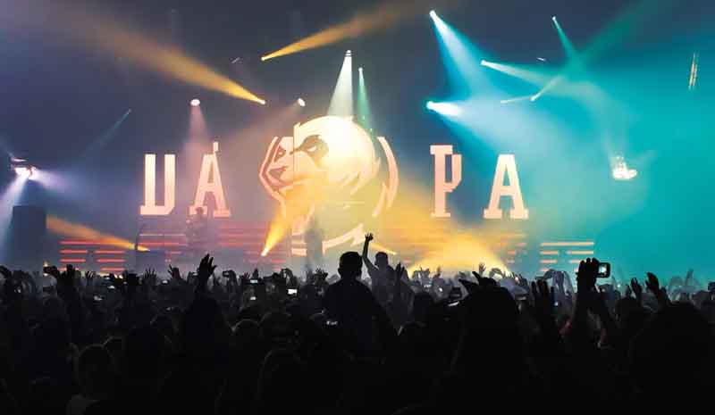 Zur News: CRO Mello Tour 2014/2015