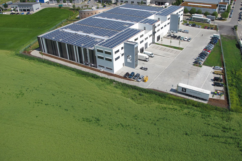 Zur News: Umweltbewusst und energieeffizient: