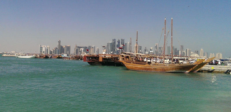 Zur News: OLYMP in Doha – Insights aus dem Mittleren Osten