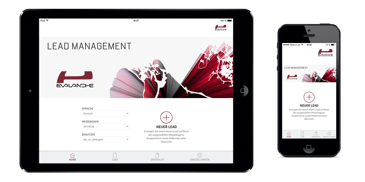 Zur News: Neue Version Evalanche V5 mit erweiterten Features