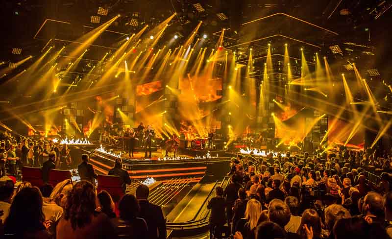 Zur News: Movecat bringt The Voice of Germany in Bewegung