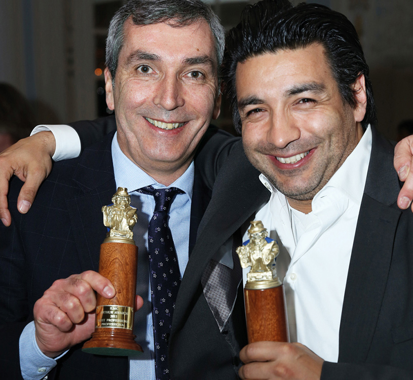 Zur News: eps gewinnt den Arthur Award
