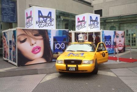 Zur News: PP für Maybelline New York aktiv
