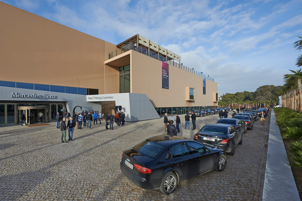 Zur News: Daimler AG setzt auch in 2015 auf STAGG & FRIENDS