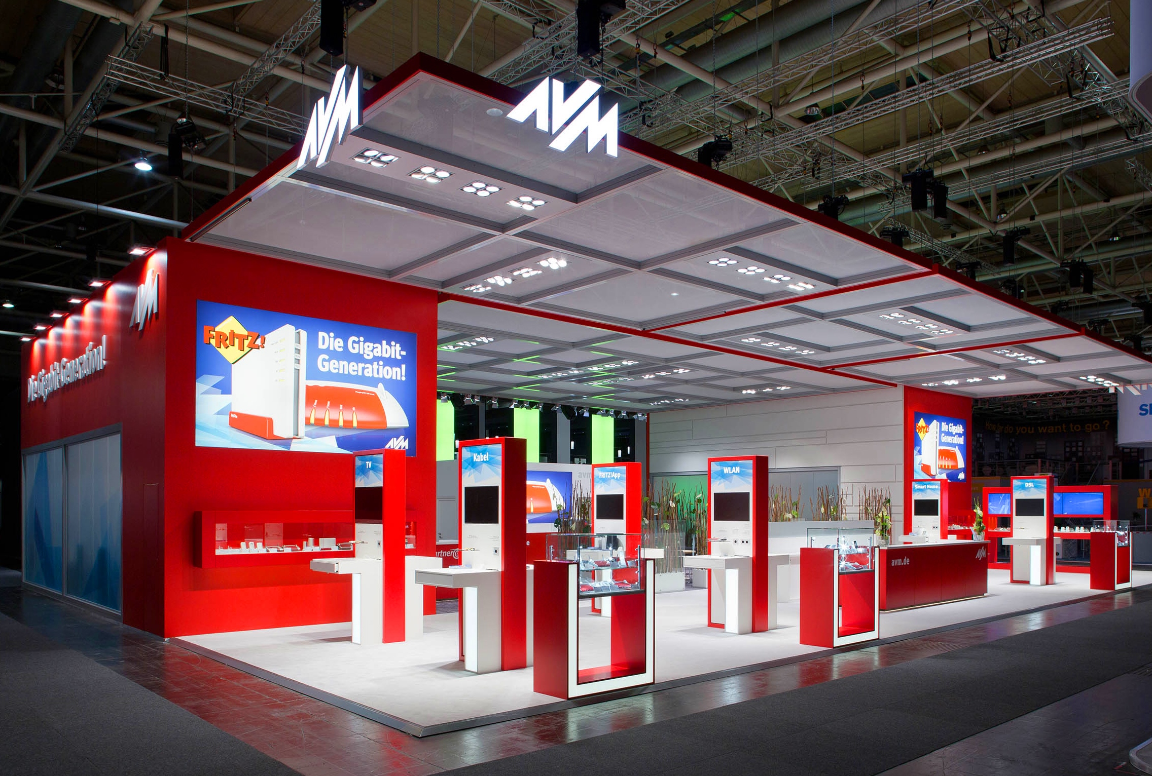 Zur News: mac hat 2014 seine Marktposition weiter ausgebaut