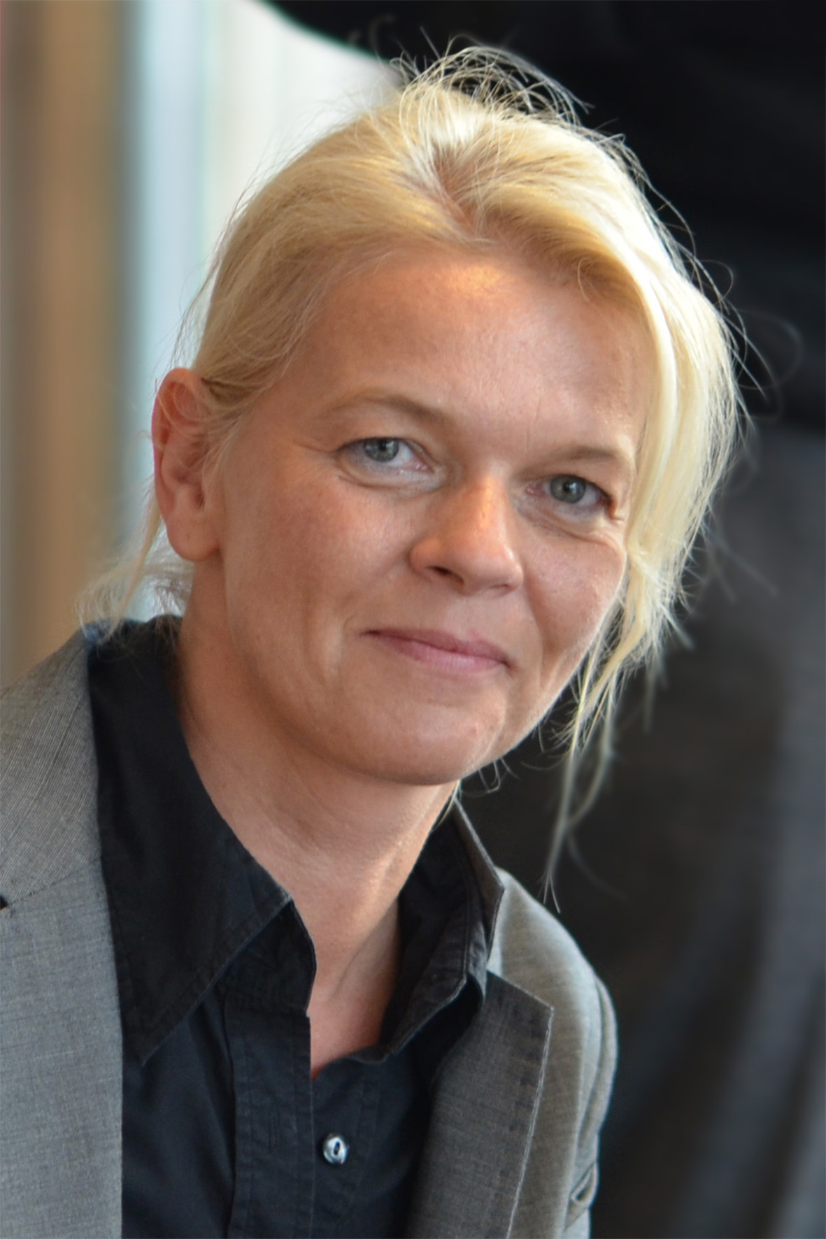 Zur News: VOK DAMS Frankfurt: Gut gerüstet mit Liane Mills