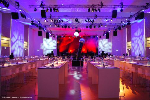 Zur News: GAHRENS + BATTERMANN für ARAG Kick-off