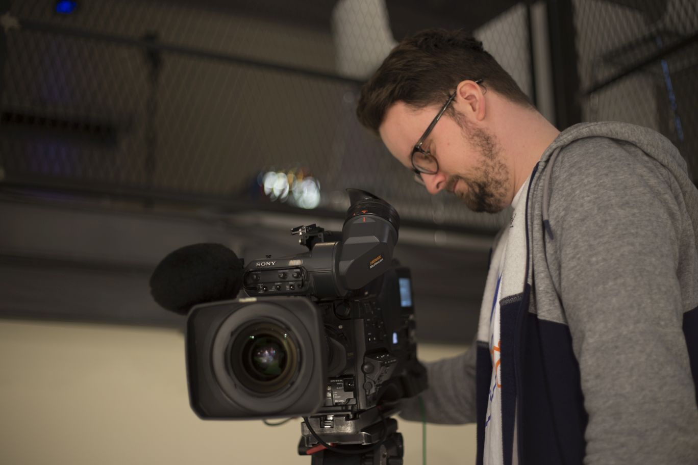 Zur News: Azubis produzieren Unternehmensfilm