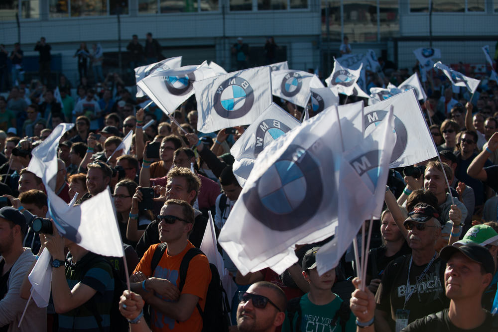 Zur News: brandscape sichert sich DTM-Auftrag von BMW