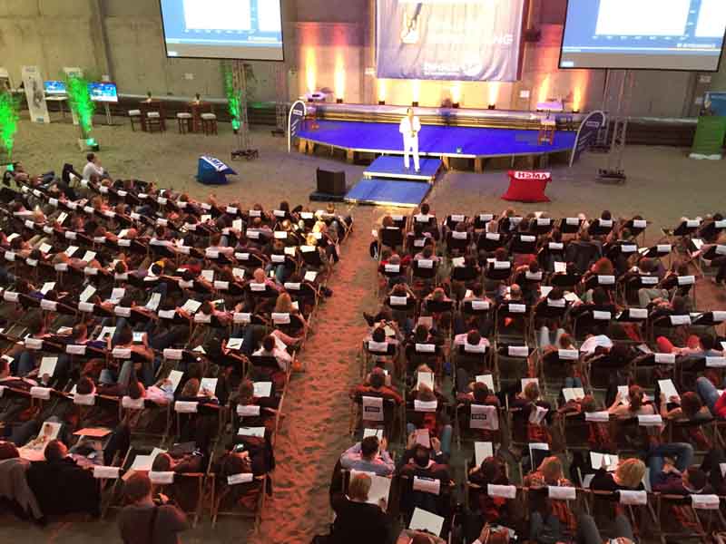 Zur News: HSMA Days im BEACH38°