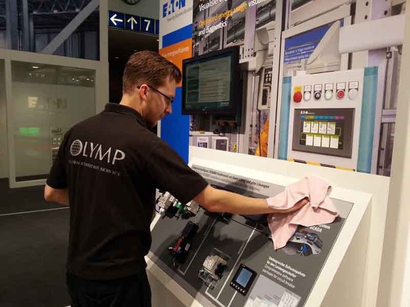 Zur News:  OLYMP lässt Eaton in bestem Licht erstrahlen
