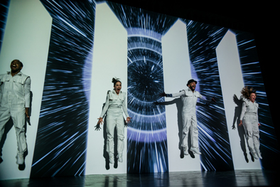 Zur News: Fantastic 5: Street Performances in London