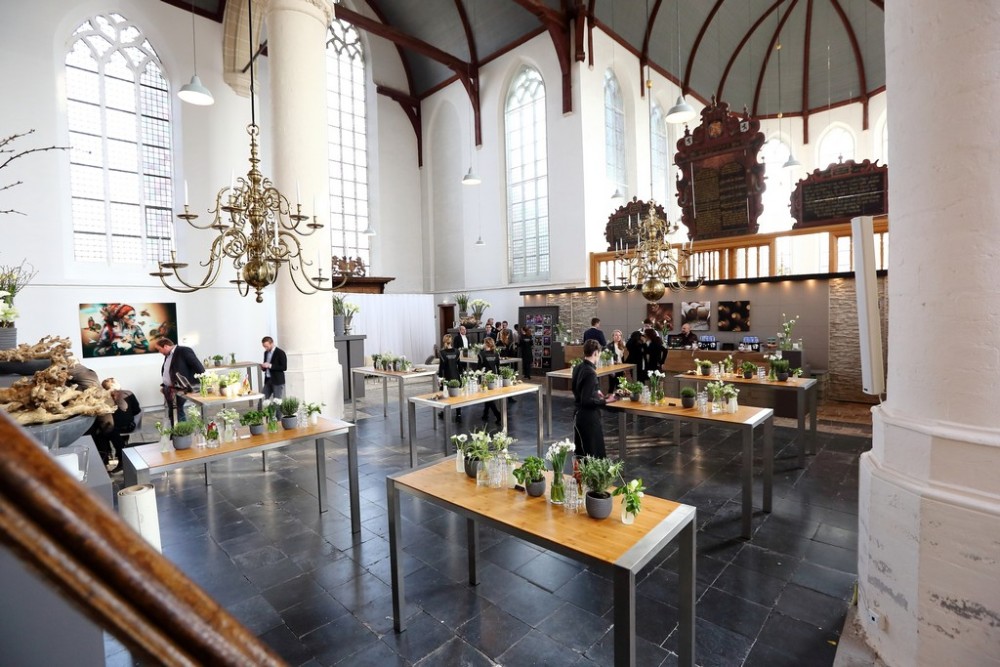 Zur News: WKR Congres in der Oude Jeroenskerk in Noordwijk