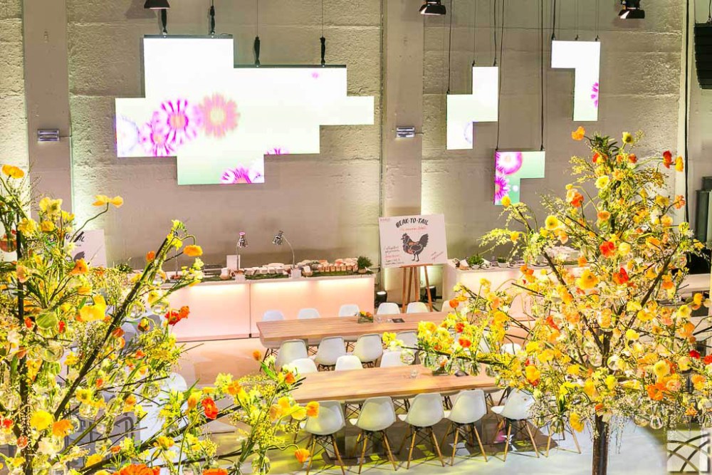 Zur News: Eventfrühling im Umspannwerk am Alexanderplatz