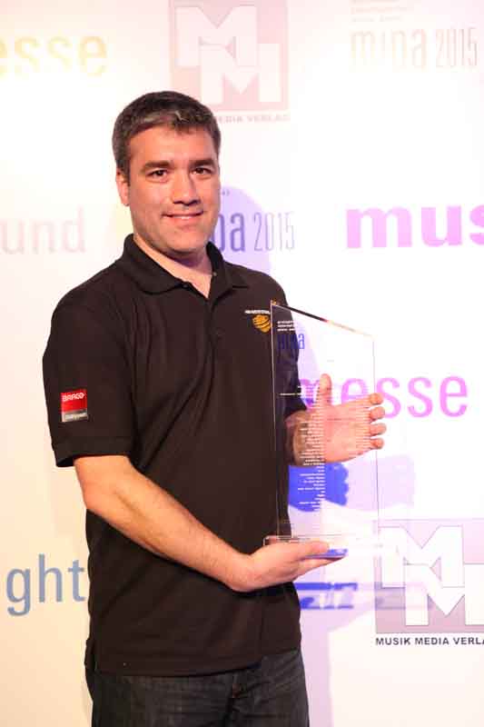 Zur News: HedgeHog 4 gewinnt pipa award