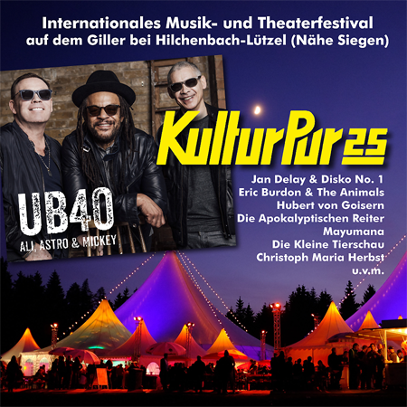 Zur News: Talent Buyer Stefan Lohmann holt internationalen Headliner zu KulturPur