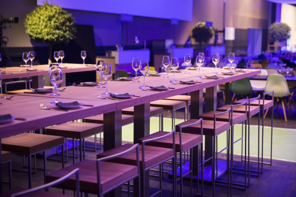Zur News: Farbenfrohe Location zum Marken-Relaunch