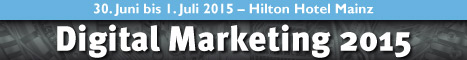 Zur News: Jahreskongress Digital Marketing