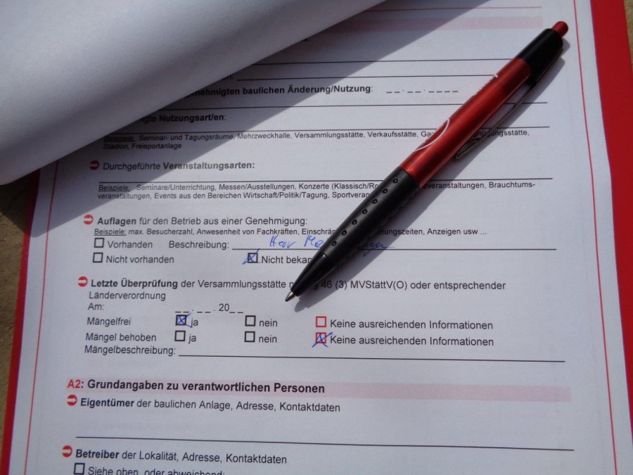 Zur News: Vabeg® Erfassungsbogen für Lokalitäten veröffentlicht
