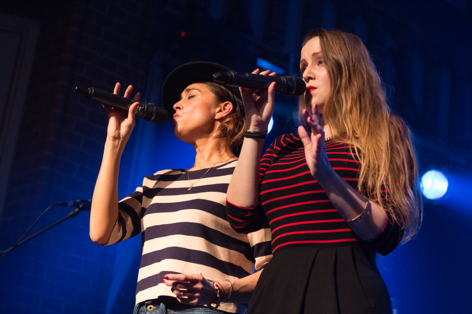 Zur News: SOULCATS auf der Party des Kölner Stadtanzeigers