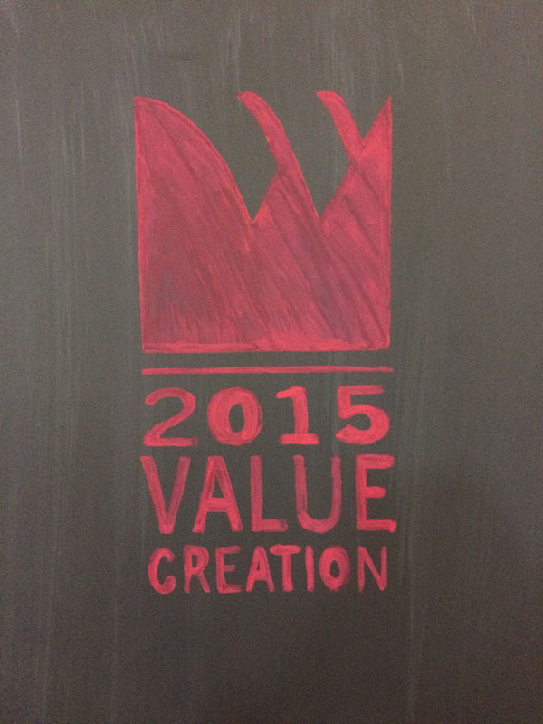 Zur News: Jazzunique inszeniert „Value Creative Meeting“