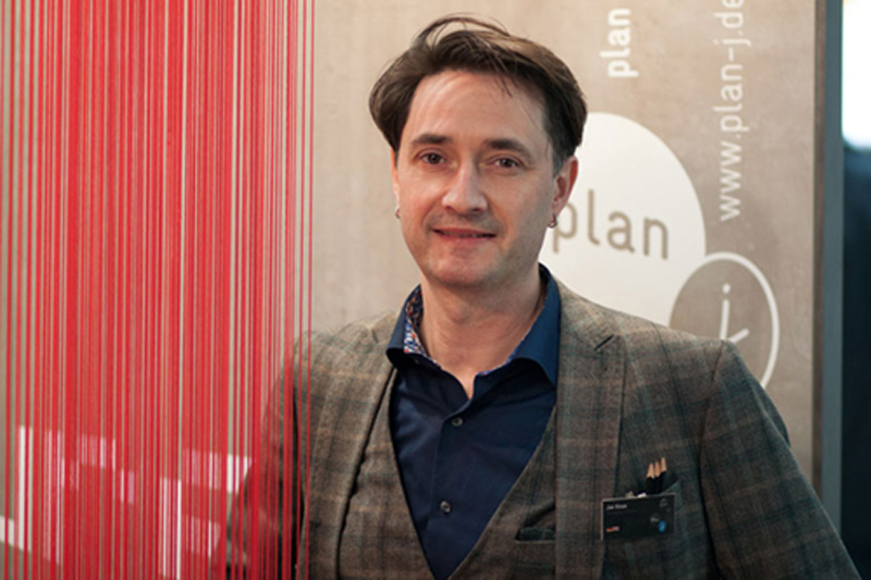 Zur News: plan-j entwickelt „Thinking Table“