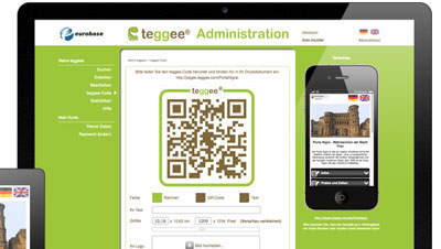 Zur News: teggee-Challenge 2015 geht in die Verlängerung