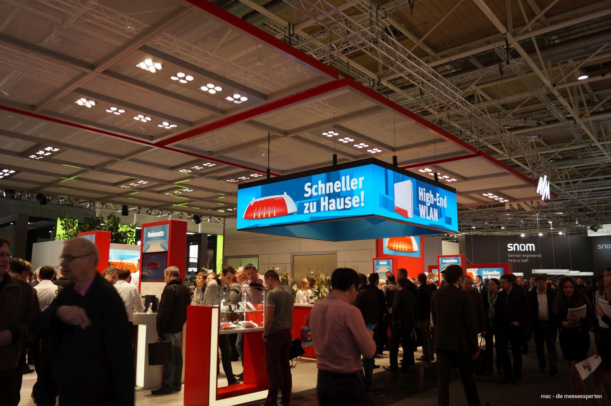 Zur News: G+B entwickelt 90◦ Eckmodul Absen A3