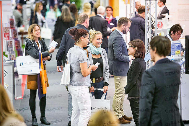 Zur News: Top-Thema der Zukunft Personal: "arbeiten 4.0"