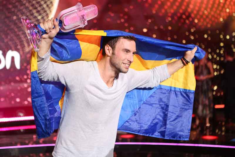 Zur News: LumenRadio überzeugt beim ESC in Wien