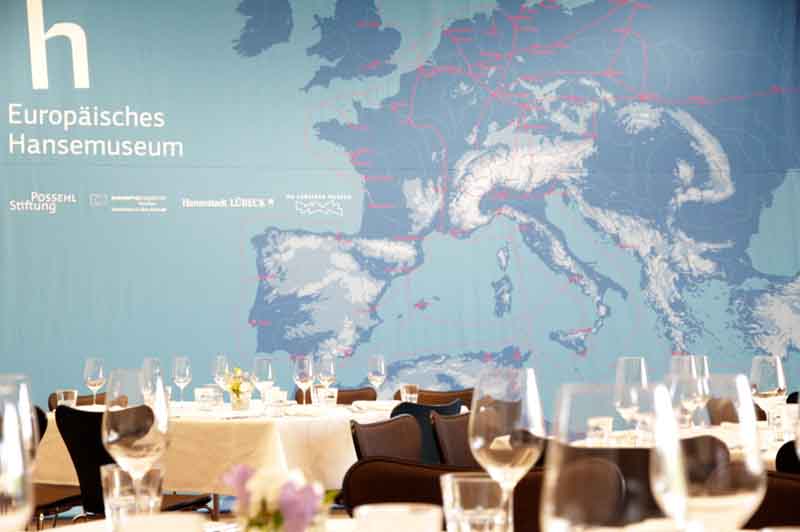 Zur News: Brunckhorst beim Europäischen Hansemuseum