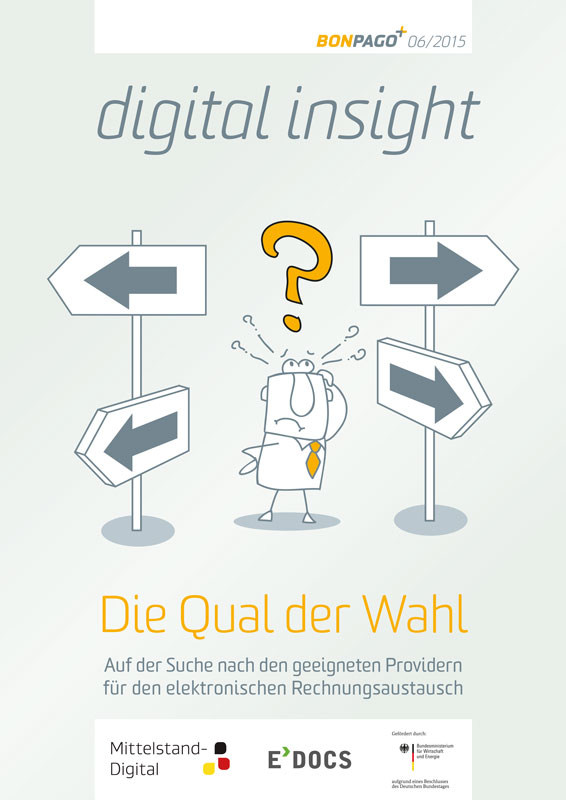 Zur News: Neue Providerstudie von Bonpago