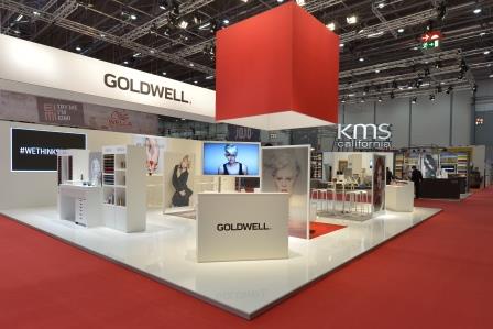 Zur News: Artlife: Messe-Setup für Goldwell