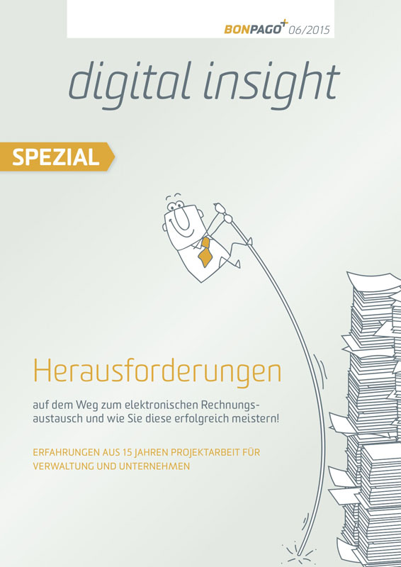Zur News: Erfahrungen mit elektronischem Rechnungsaustausch
