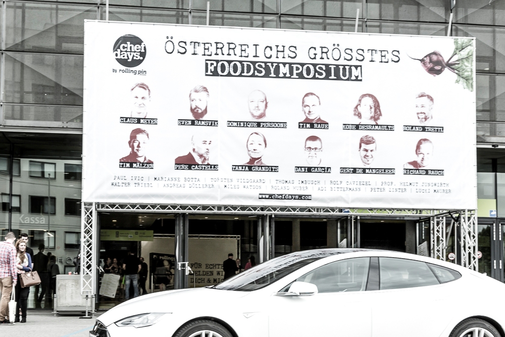 Zur News: Chefdays 2015 by Rolling Pin