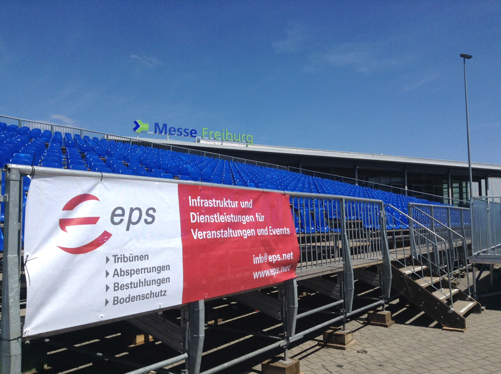 Zur News: Hochhinaus mit eps