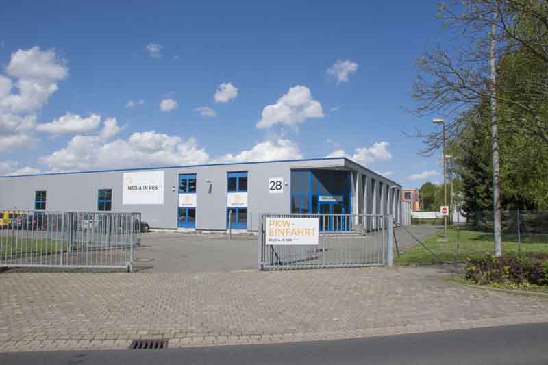Zur News: Open Day bei MEDIA IN RES in Braunschweig