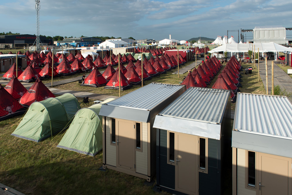 Zur News: Komfort-Camping auf Rock am Ring