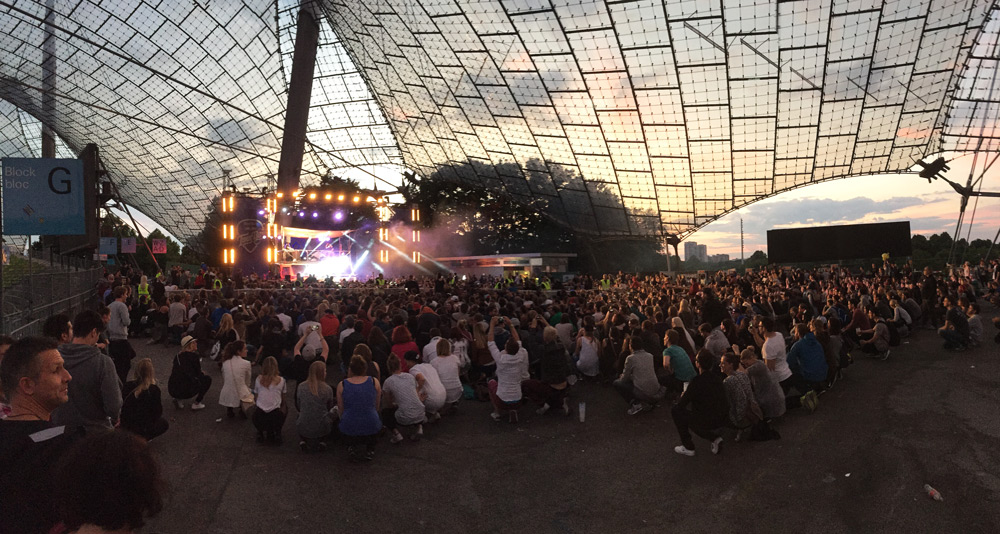 Zur News: Eine sichere Sache beim MUNICH MASH
