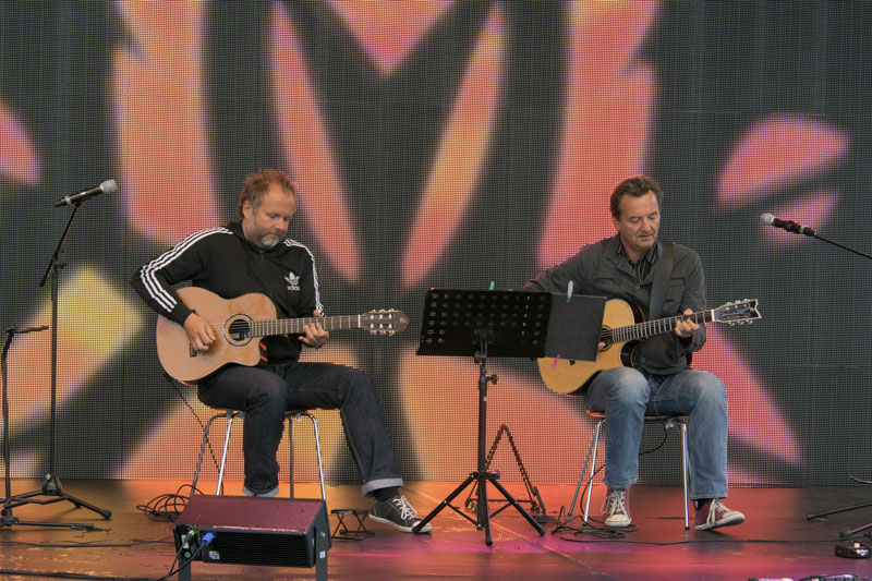 Zur News: Erfolgreicher Open Day bei MEDIA IN RES