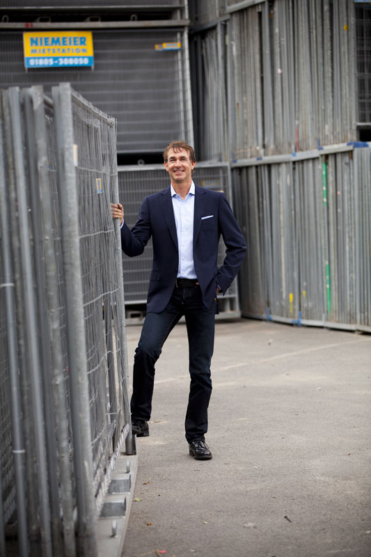Zur News: NIEMEIER Event Tools bietet Services bundesweit an