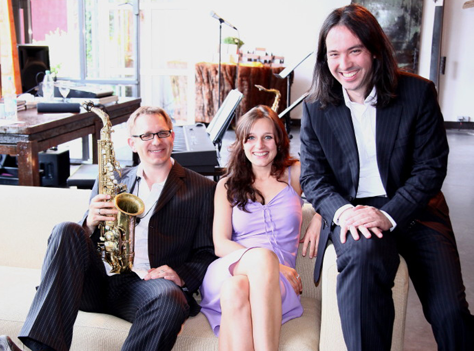 Zur News: Garant für Stimmung: Sommerfeste mit the Jazzjerks