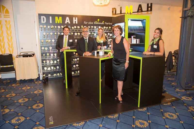 Zur News: DIMAH stellt „SPINit!“ vor