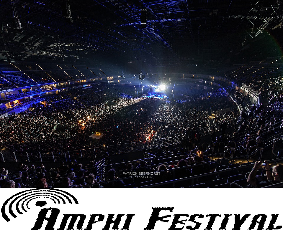 Zur News: Amphi Festival 2015 mit artlogic