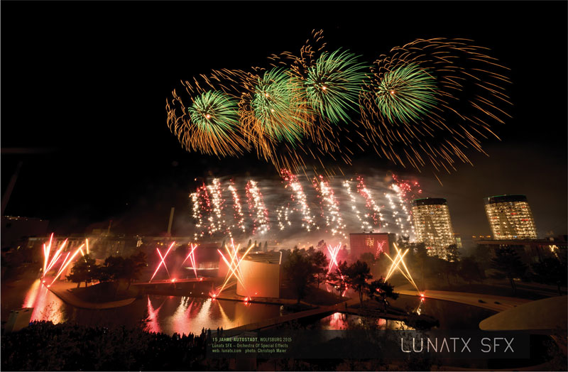 Zur News: Lunatx feiert mit der Autostadt Geburtstag